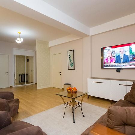 Central Comfort Place L Tiflis Exterior foto