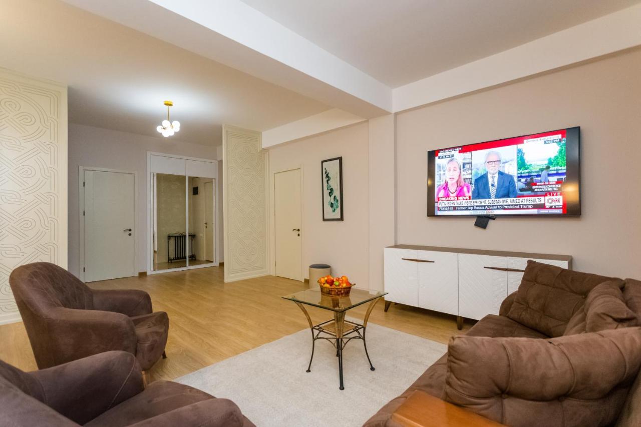 Central Comfort Place L Tiflis Exterior foto
