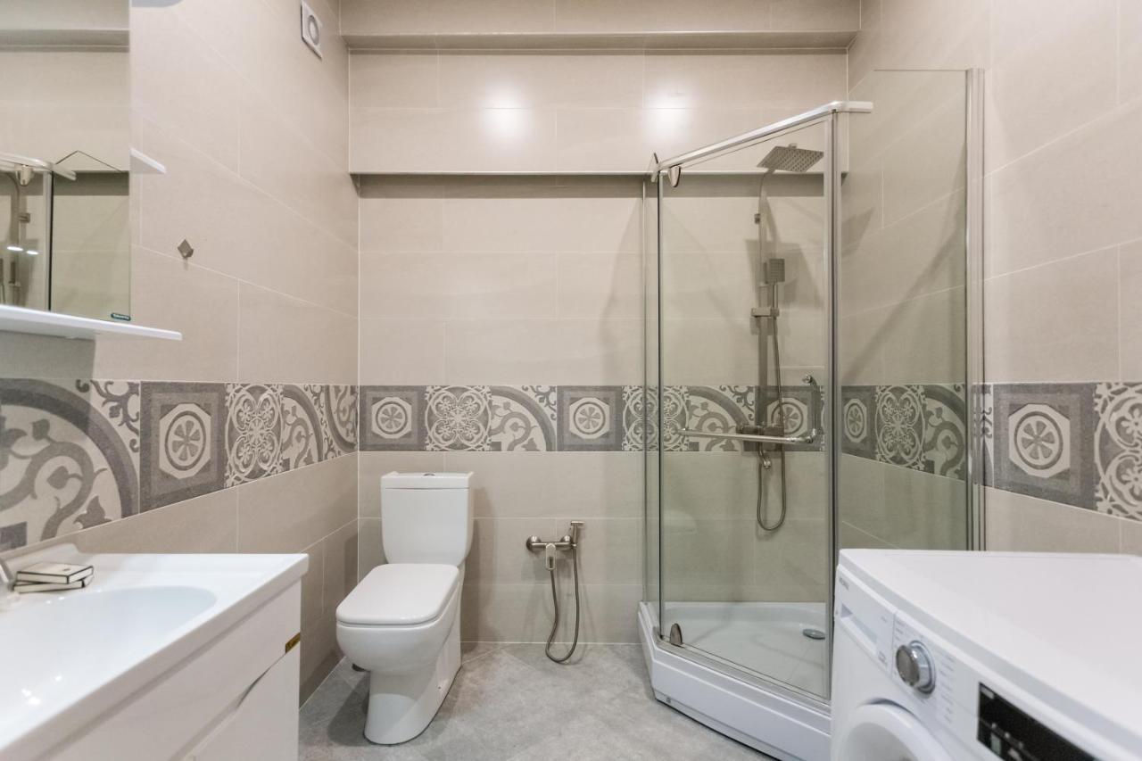 Central Comfort Place L Tiflis Exterior foto