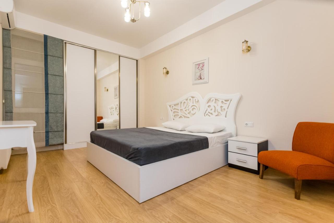 Central Comfort Place L Tiflis Exterior foto