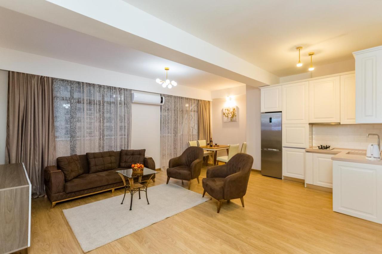 Central Comfort Place L Tiflis Exterior foto