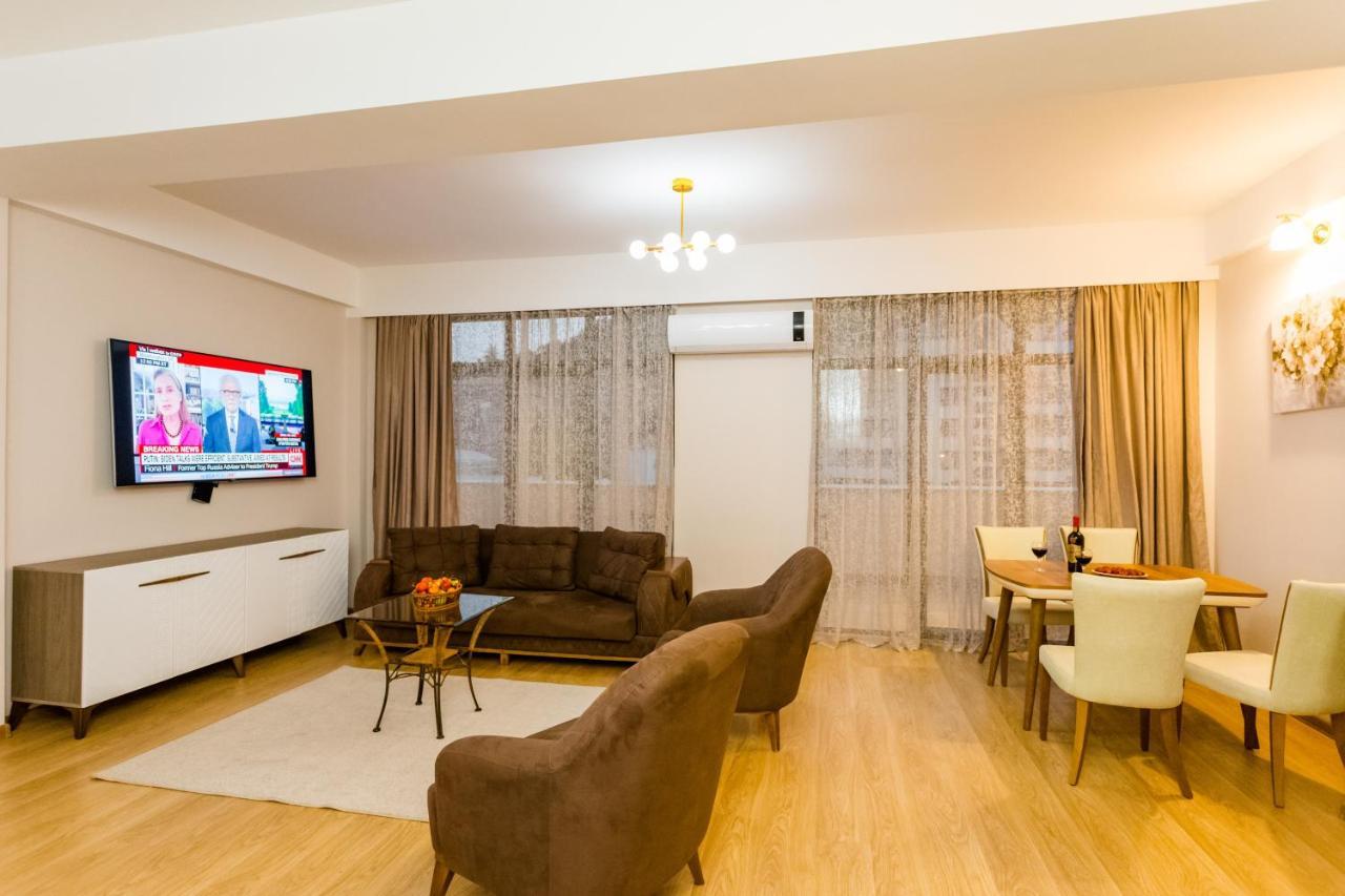 Central Comfort Place L Tiflis Exterior foto
