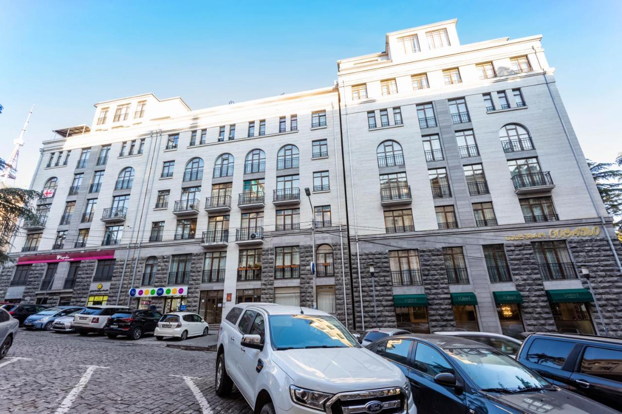 Central Comfort Place L Tiflis Exterior foto