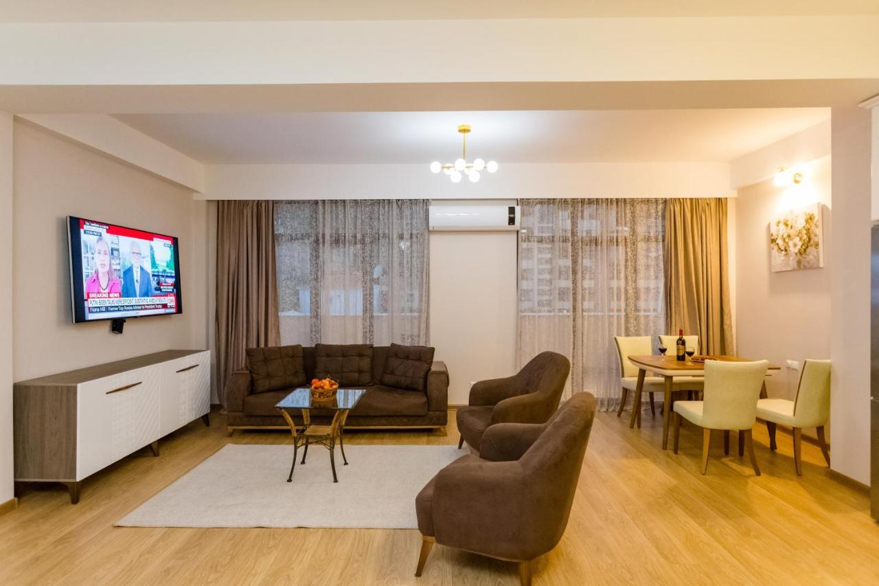 Central Comfort Place L Tiflis Exterior foto