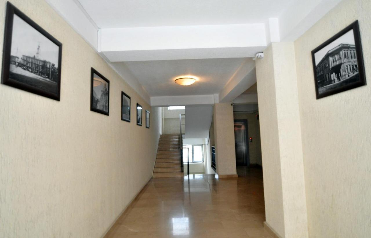 Central Comfort Place L Tiflis Exterior foto