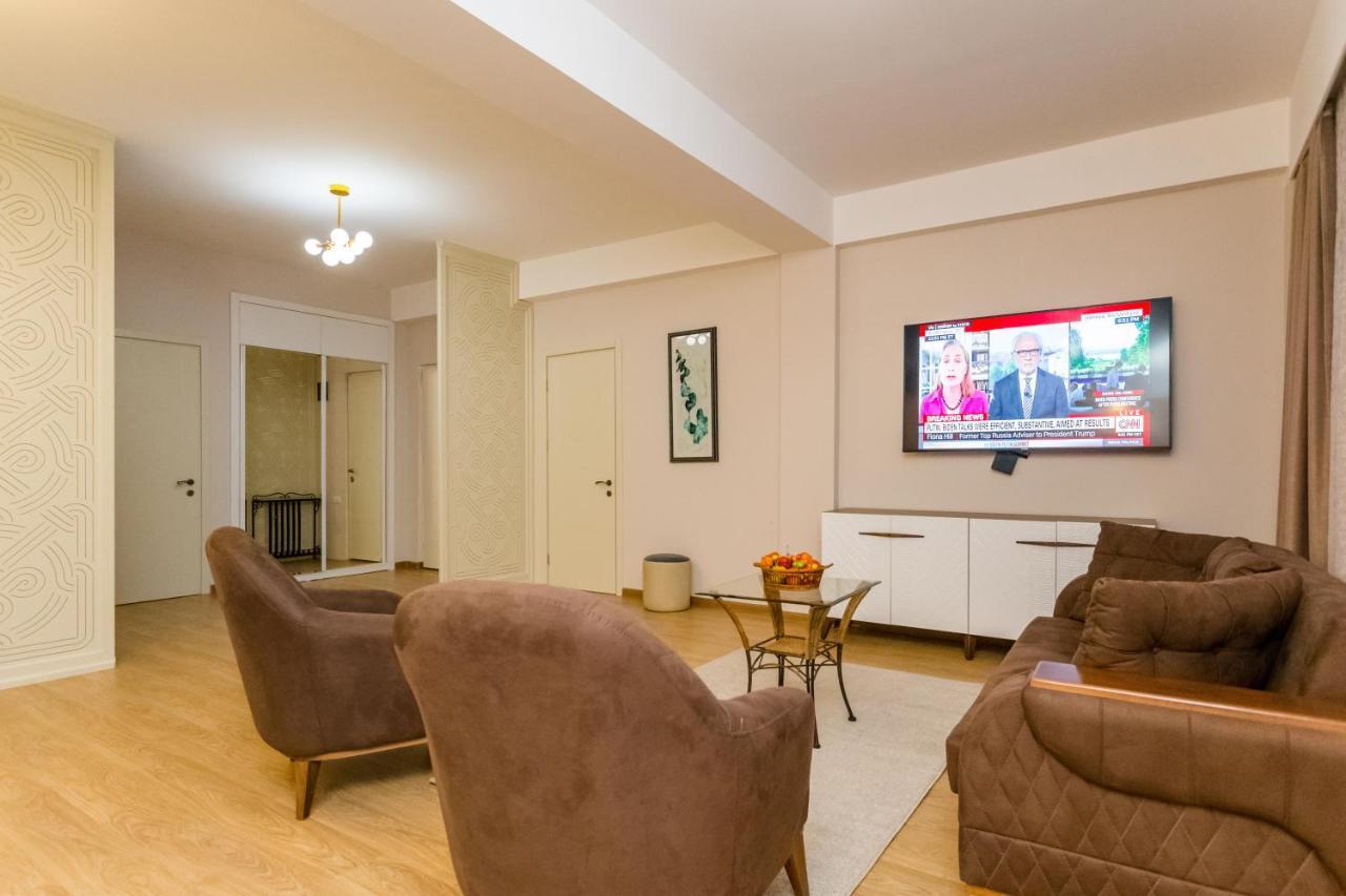 Central Comfort Place L Tiflis Exterior foto